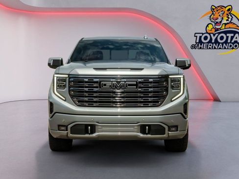 Used 2024 GMC Sierra 1500 Denali Ultimate AWD/4WD image 2