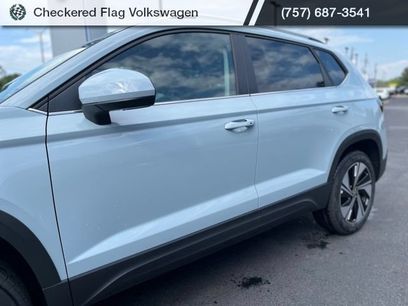 New 2026 Volkswagen Taos SE