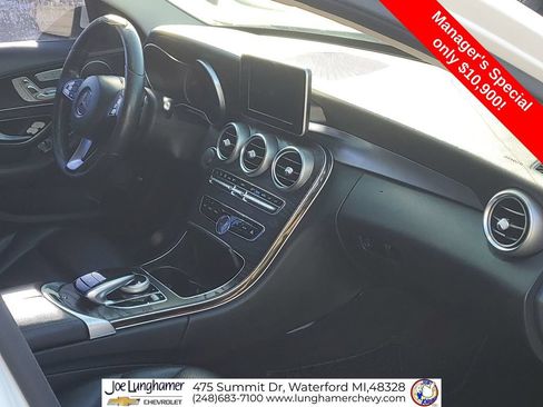 Used 2016 Mercedes-Benz C 300 Sedan image 26