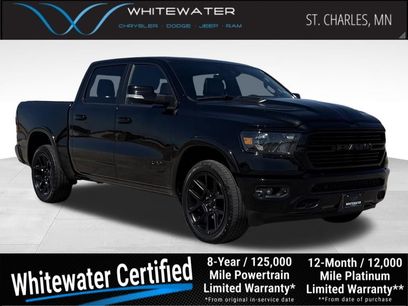 Used 2022 RAM 1500 Laramie