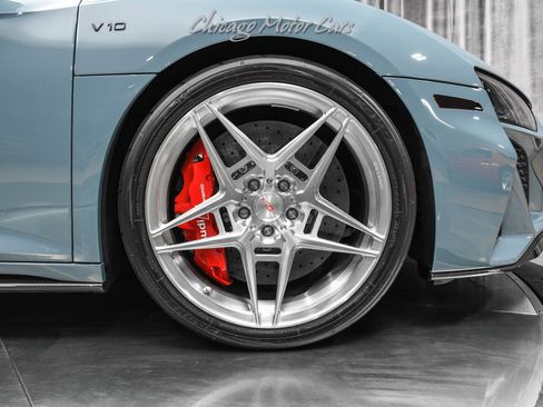 Used 2021 Audi R8 V10 performance AWD/4WD image 57