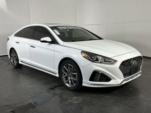 Used 2018 Hyundai Sonata Sport image 2