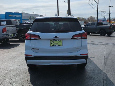 Certified 2024 Chevrolet Equinox Premier AWD/4WD image 7