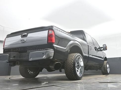Used 2014 Ford F350 Platinum AWD/4WD image 47