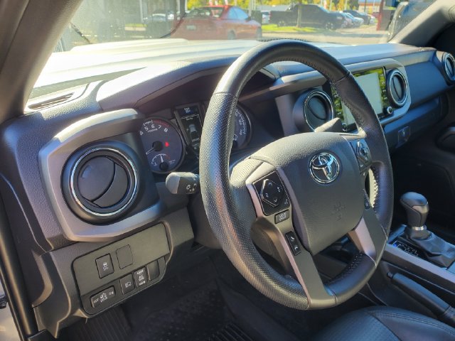 Certified 2023 Toyota Tacoma TRD Sport w/ TRD Premium Sport Package AWD/4WD image 19