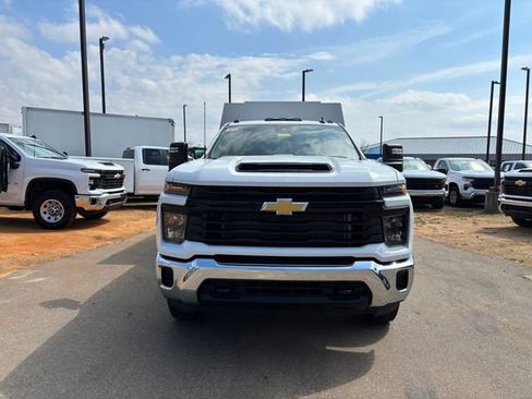 New 2024 Chevrolet Silverado 3500 W/T w/ WT Convenience Package image 8