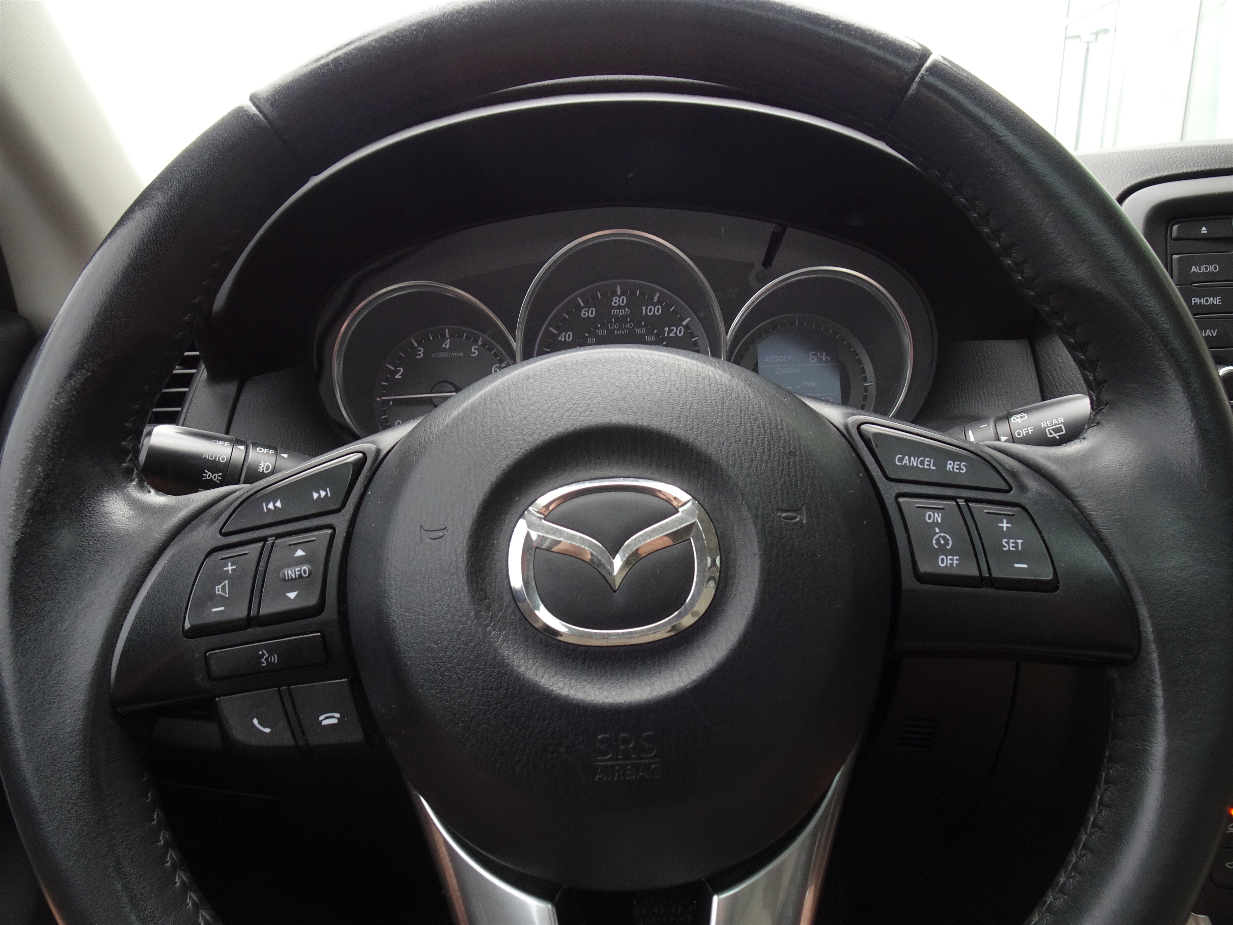 Used 2013 MAZDA CX-5 Grand Touring w/ GT Tech Pkg AWD/4WD image 21