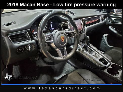 Used 2018 Porsche Macan image 7