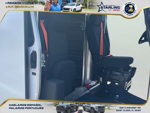 New 2026 Chevrolet Brightdrop 400 image 13