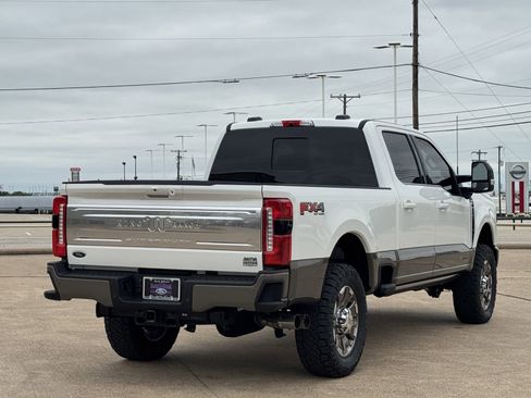 Certified 2026 Ford F250 King Ranch AWD/4WD image 4