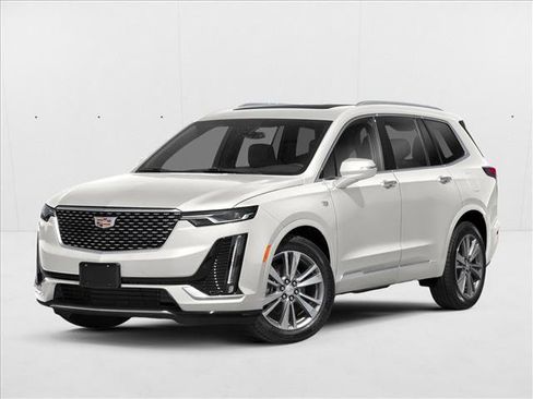 Used 2021 Cadillac XT6 Premium Luxury image 1