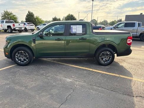 Certified 2025 Ford Maverick XLT w/ Equipment Group 301A AWD/4WD image 15