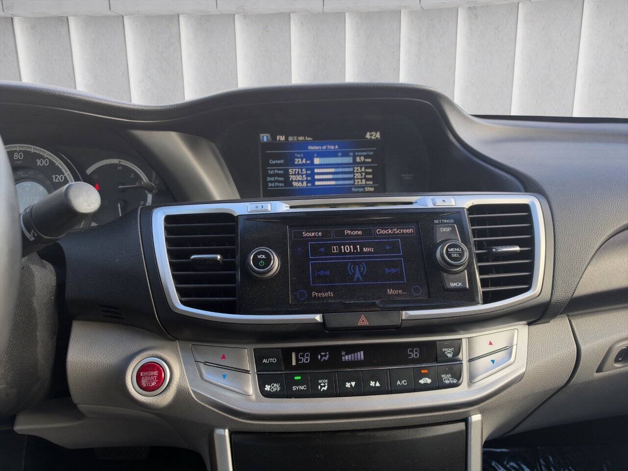 Used 2014 Honda Accord EX-L image 10