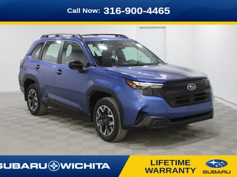 New 2026 Subaru Forester image 1