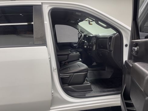 Used 2021 Chevrolet Silverado 2500 W/T w/ WT Fleet Convenience Package AWD/4WD image 25