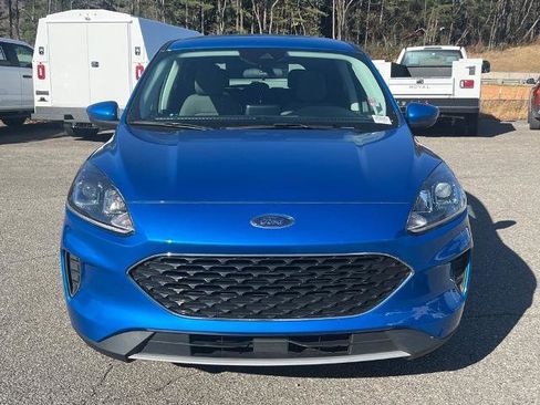 Certified 2021 Ford Escape SE w/ Convenience Package image 5