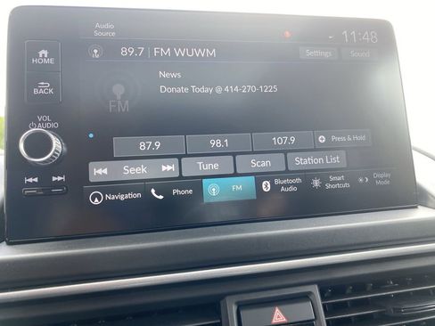 New 2025 Honda Pilot Touring image 22