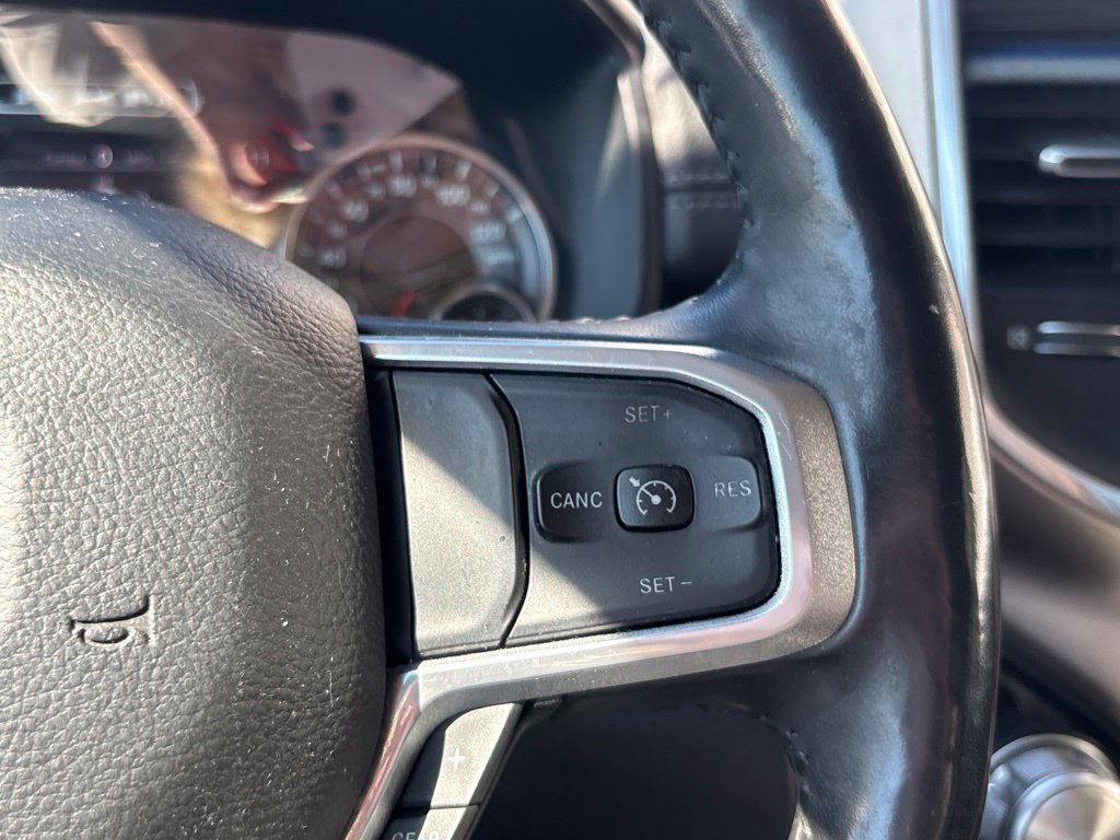 Used 2020 RAM 1500 Laramie RWD image 21