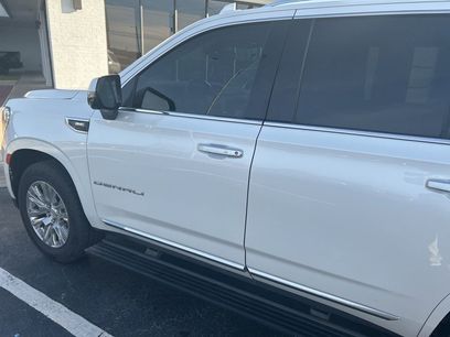 Used 2022 GMC Yukon Denali