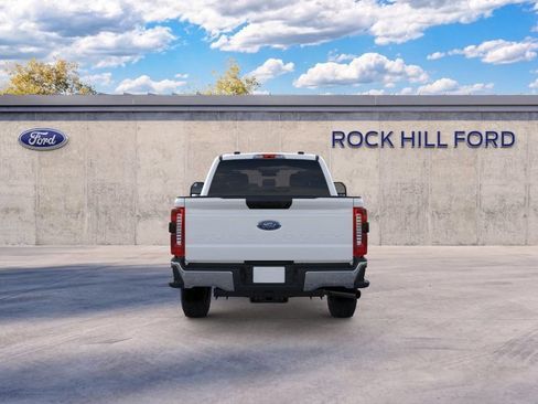 New 2026 Ford F250 XLT w/ XLT Premium Package AWD/4WD image 7