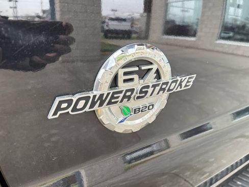 Used 2015 Ford F350 Platinum w/ FX4 Off-Road Package image 8