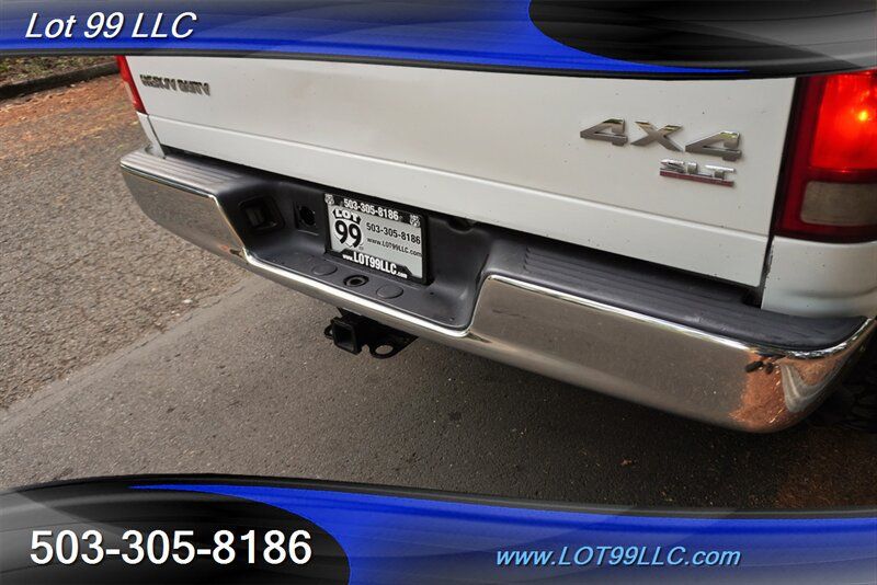 Used 2006 Dodge Ram 2500 Truck SLT w/ Quad Cab Big Horn Value Group AWD/4WD image 32