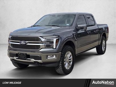 Used 2025 Ford F150 King Ranch w/ FX4 Off-Road Package