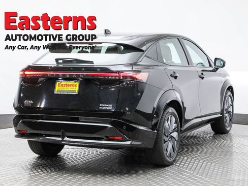 Used 2024 Nissan Ariya AWD image 5