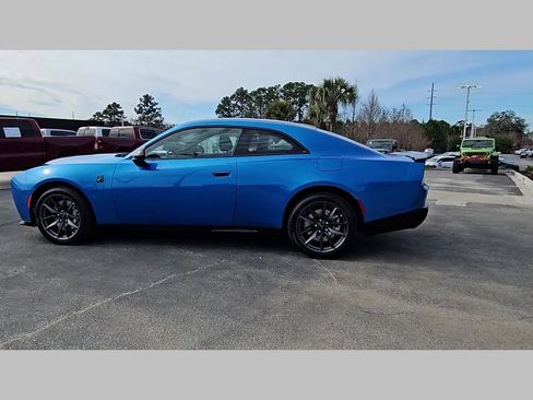 New 2026 Dodge Charger Scat Pack w/ Blacktop Package AWD/4WD image 26