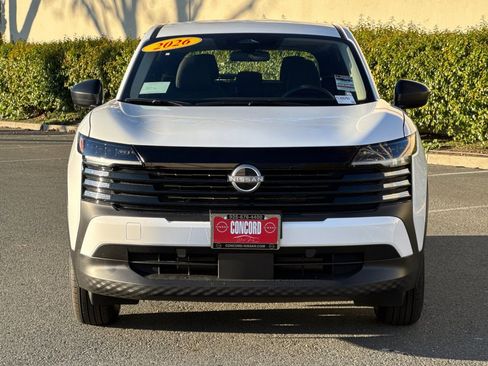 New 2026 Nissan Kicks S image 9