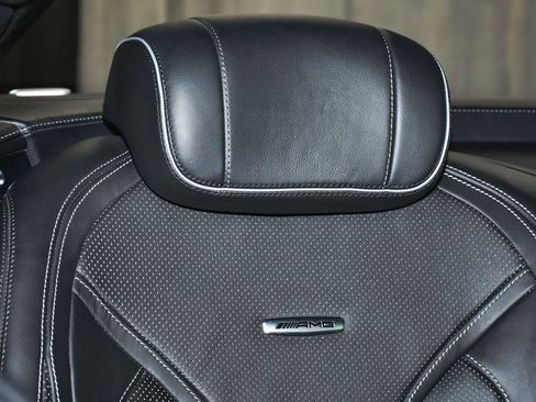 Used 2015 Mercedes-Benz S 63 AMG 4MATIC Coupe image 69