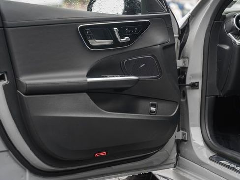 New 2026 Mercedes-Benz C 43 AMG 4MATIC Sedan image 32