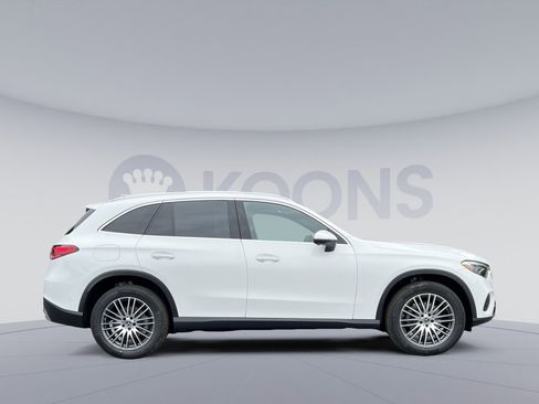 New 2026 Mercedes-Benz GLC 300 4MATIC image 12