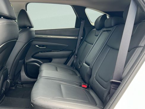 Certified 2023 Hyundai Tucson Limited w/ Cargo Package FWD image 10