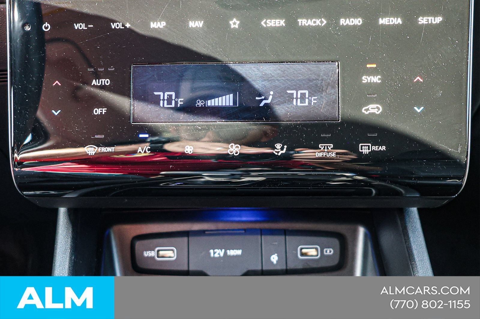 Used 2023 Hyundai Tucson XRT FWD image 31