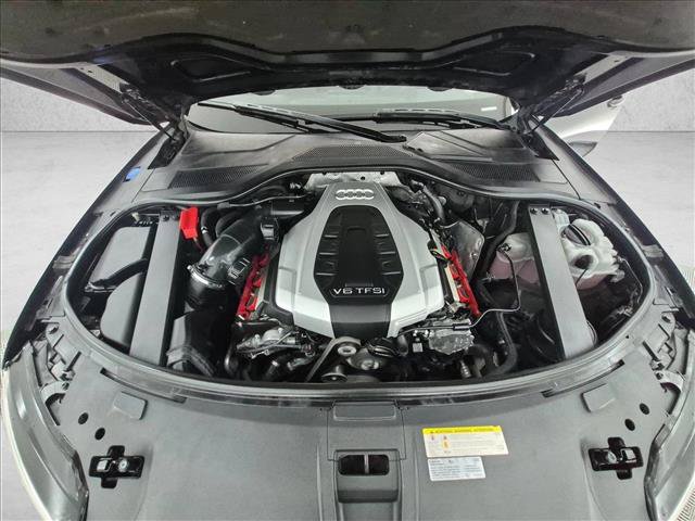 Used 2017 Audi A8 L 3.0T AWD/4WD image 27