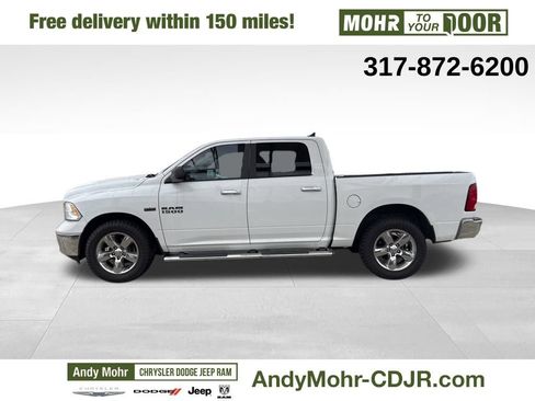 Used 2015 RAM 1500 Big Horn image 4