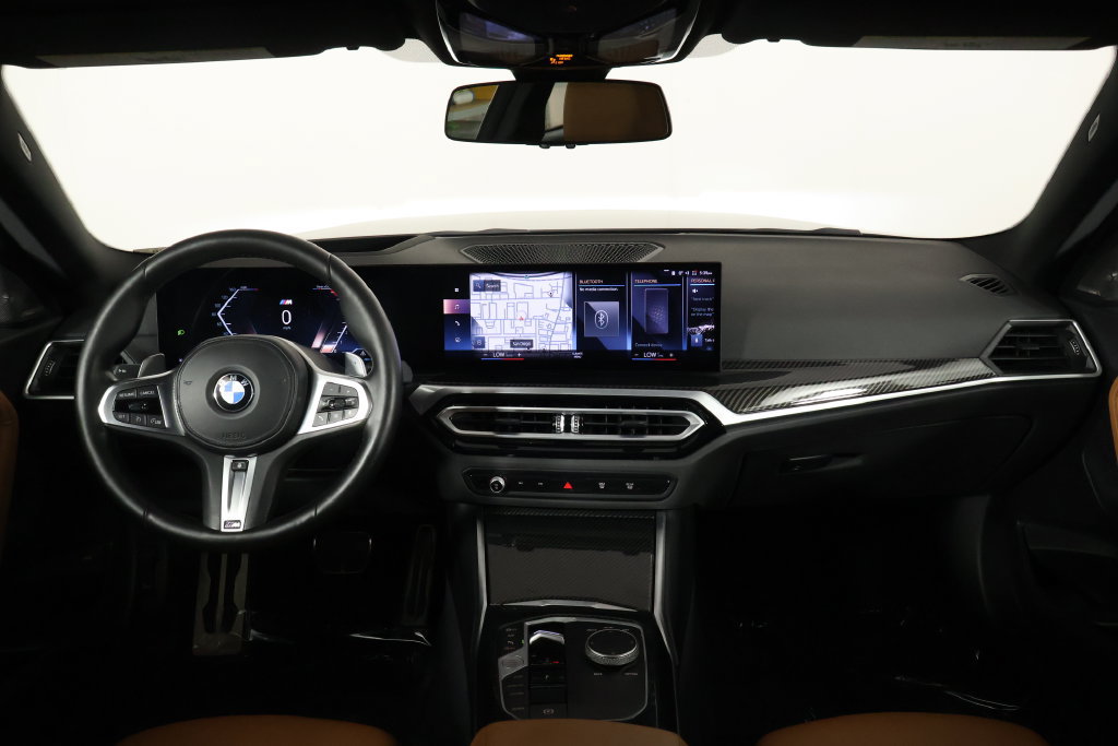 Certified 2023 BMW M240i Coupe w/ Premium Package RWD image 8