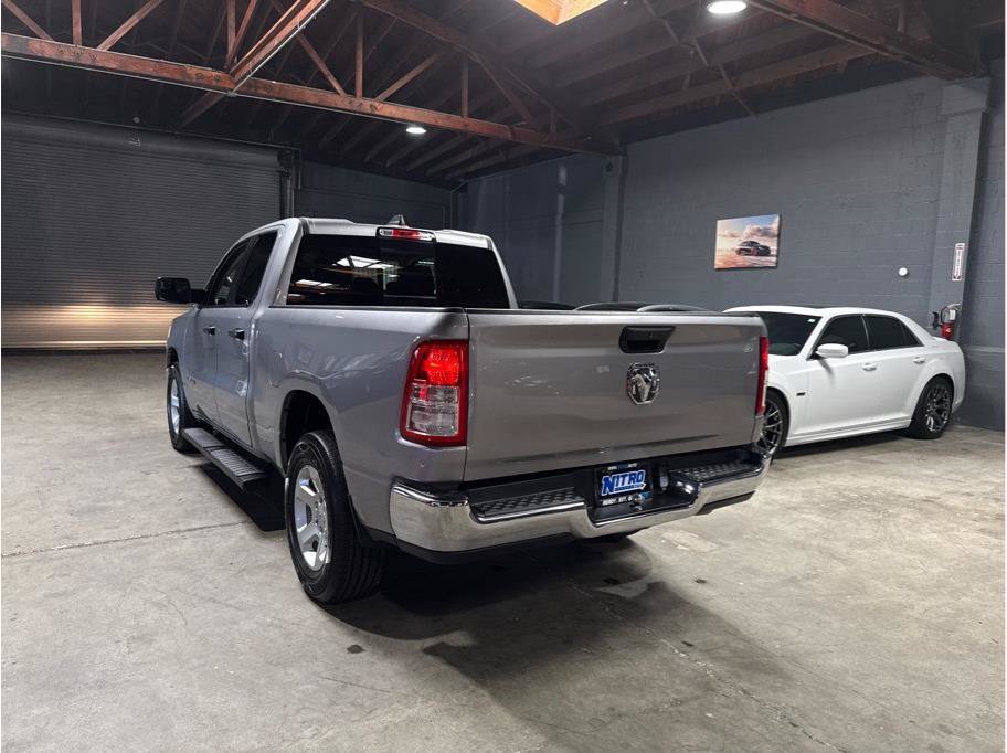 Used 2019 RAM 1500 Tradesman RWD image 4