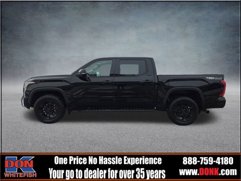 Used 2024 Toyota Tundra Limited image 5