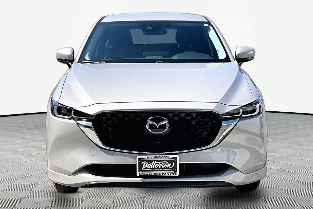 Certified 2024 MAZDA CX-5 AWD 2.5 S w/ Select Package image 3
