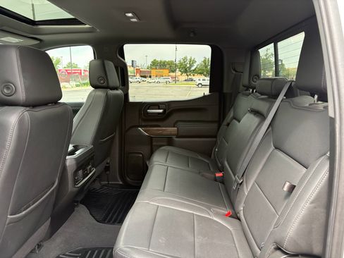 Used 2021 Chevrolet Silverado 1500 RST w/ All Star Edition Plus AWD/4WD image 17