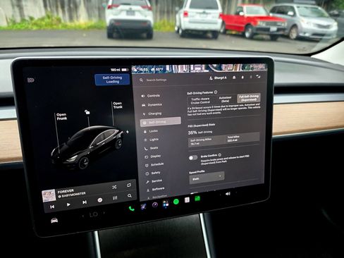 Used 2018 Tesla Model 3 Long Range AWD/4WD image 42