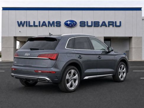 Used 2024 Audi Q5 2.0T Premium Plus w/ Premium Plus Package AWD/4WD image 4