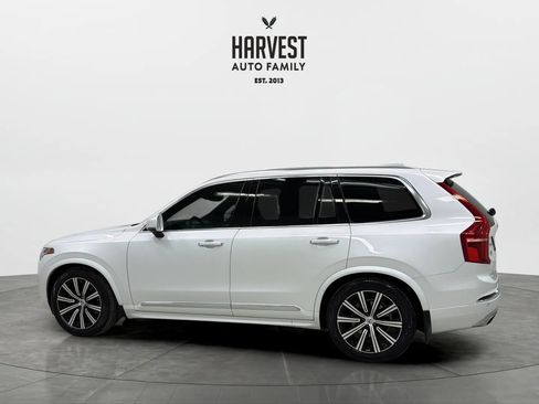 Used 2021 Volvo XC90 T6 Inscription AWD/4WD image 3