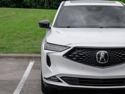 Used 2023 Acura MDX A-Spec AWD/4WD image 55
