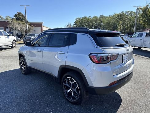 New 2026 Jeep Compass Limited w/ Sun, Sound & Navigation Group image 5