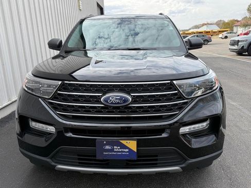 Certified 2023 Ford Explorer XLT image 8