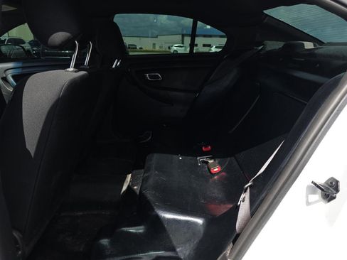 Used 2013 Ford Taurus Police Interceptor FWD image 10