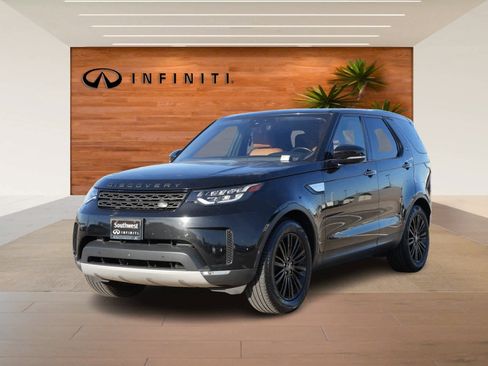 Used 2017 Land Rover Discovery HSE Luxury image 1